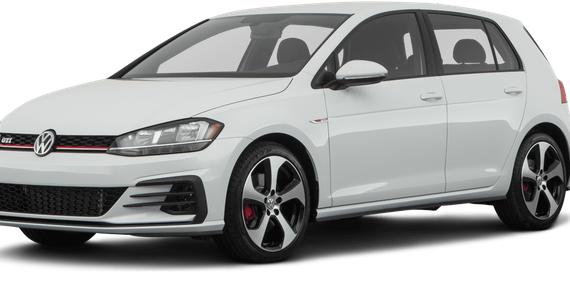VOLKSWAGEN GOLF GTI 2019 3VW5T7AU6KM007734 image